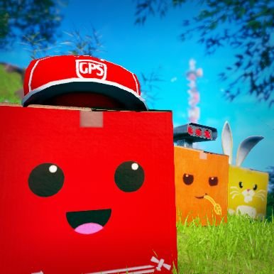 https://t.co/EUsMpW88Iu - Unbox is a 3D platformer and local multiplayer game out now on PS4, Xbox One, Switch & Steam 📦😀