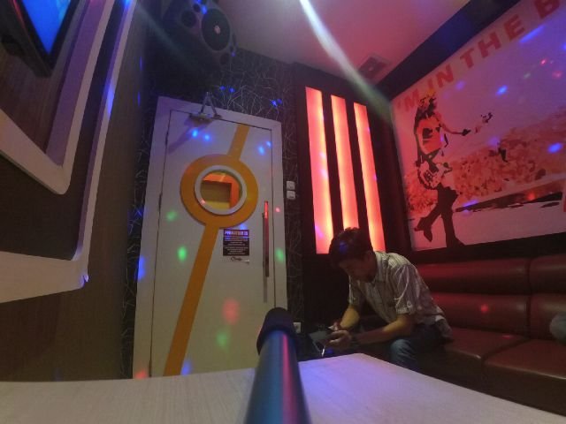 Berusaha untuk menjadi ♈ªʼnĝ lebih baik, dari ♈ªʼnĝ terbaik. :)