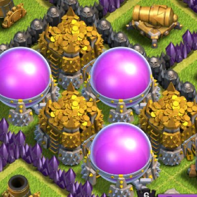 Big_Loot_Raids's profile picture. Plz send me any pictures that you have of clash of clans big loot raids and I will post them. Thank you and clash on