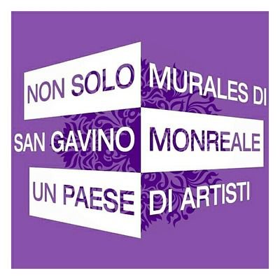 Pagina ufficiale sui Murales ed eventi artistici di San Gavino Monreale!