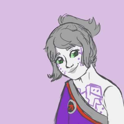 DigitalizedIce's profile picture. “Are you compatible, now?”