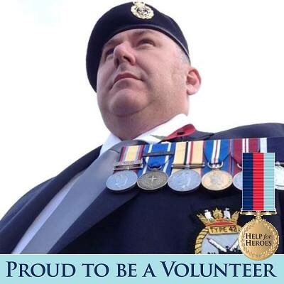 Senior Doorkeeper House of Lords, H4H Volunteer London Cordinator, Winner 'HERO'Award. Rtd 29 yrs RN All views are my own