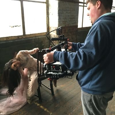Creative Director of @forshaw_media
Director/ DOP/ Camera Department /Writer