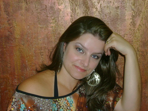 Happy as can be...