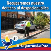 AndenesParaPeatones (@andenparapeaton) 's Twitter Profile