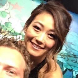 cincmatically's profile picture. the one who talks to her sword in suicide squad