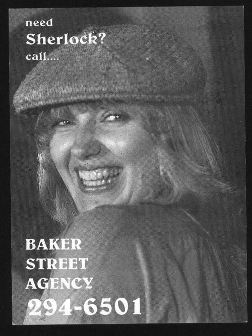 Western Canada's foremost female private investigator. Surveillance, investigation, training, risk management, consumer advocacy,Bakerstreetpi Blog