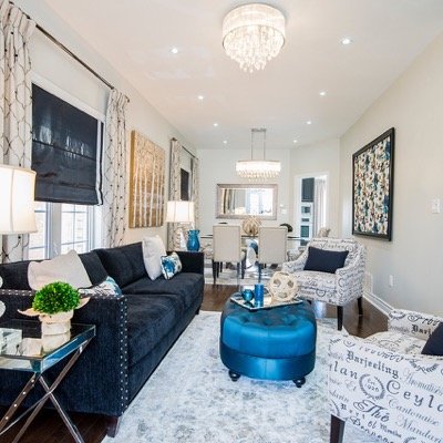 Alankar Décor is comprised of a team of creative and professional individuals dedicated to providing complete design services.