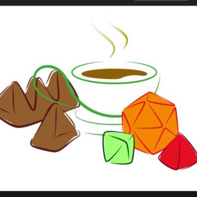 We are a group of 4 that love playing tabletop games. We stream live on twitch at: https://t.co/64s0jeU7Na. Check us out live on Wed. 6:30-9:30 pm est.