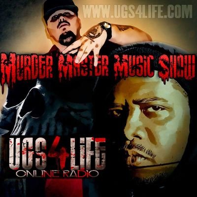 Co-host of The Murder Master Music Show and Underground Saturday Nights on UGS RADIO https://t.co/oZkb1jkZYe