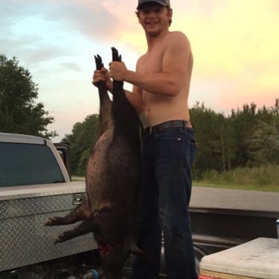 North Carolina born jonesville raised. 20. Huntin fishin and lovin every day. Psalm 18: 1-29