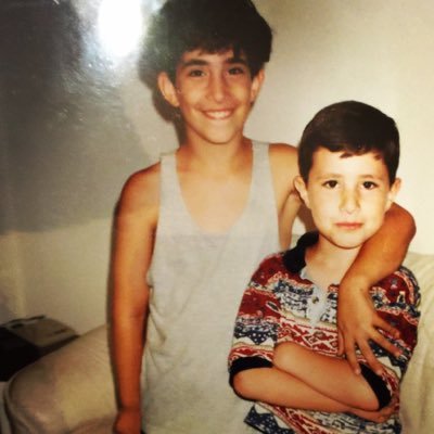 A UCLA & Columbia alum who has been told he looks like Drake, Ali G, and other assortment of Jewish men with dark hair.
