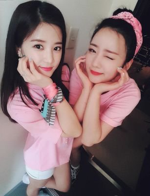[V] DangerRpEnt as Park Chorong Leader of Apink ⓟⓒⓡ Don't start it if you are going to give up!☆彡