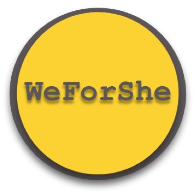 Creators of The WriteHer List & the DirectHer Program. Working on some gender-balanced TV up in here. Instagram: we4she