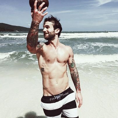 PitCrewModel's profile picture. Names Ryan and I work with RuPaul as part of his PitCrew.