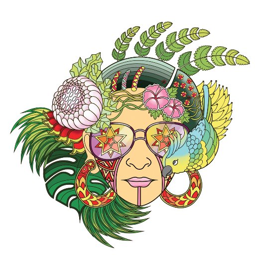 Beware, you might feel like going on a vacation, taking a walk alone or even changing the world for the better after Coloring Artworks from this BOOK!