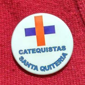 Comunidad de catequist@s pertenecientes a la parroquia de Santa Quiteria de Alcázar de San Juan a cargo de los PP. TRINITARIOS.