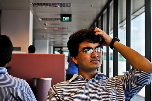 Geekism, Photo-imaging, 8-Ball, Gastronomy and Procrastination.