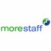Morestaff Ltd (@MorestaffLtd) Twitter profile photo
