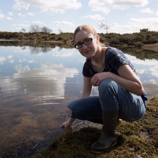 franfreshwater's profile picture. Southern England Project Officer for Freshwater Habitats Trust