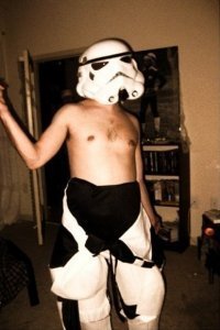 tech enthusiast. musician. cyclist. shirtless storm trooper.