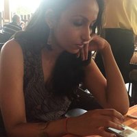 Pallavi Bedi (@pchinks) 's Twitter Profile