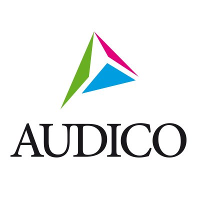 Audico is a Finnish company offering audiovisual solutions, services and products for corporate communication and entertainment production.