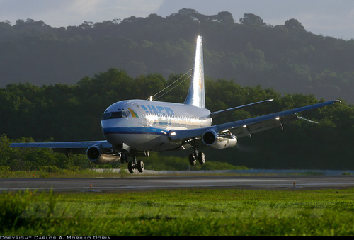 Flight reports e notícias da aviação comercial