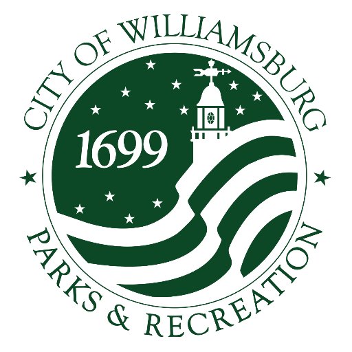 City of Williamsburg Parks & Recreation Department. Call (757) 259-3760 for any questions.