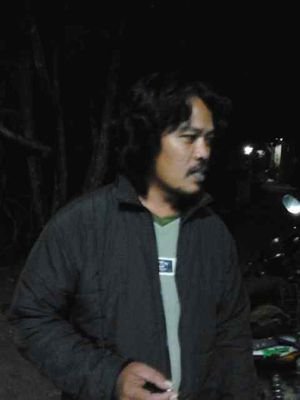 Fisherman in WJL,CRT & Saguling