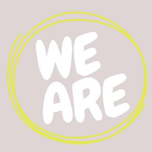 WE AREさんのプロフィール画像