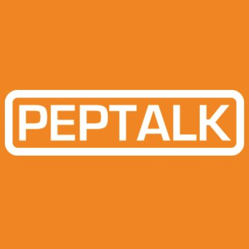 Peptalk Profile Picture