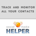 SMHelper's profile picture. SMHelper is a tool for keeping track of contacts
