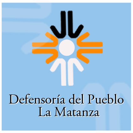 Cuenta oficial de la Defensoría del Pueblo de La Matanza. Estamos en San Justo y Ramos Mejía para escucharte y ayudarte.