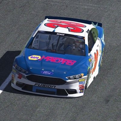 PhilipNeace38's profile picture. I run the #38 Ford Fusion Gen 6 car in the Nascar Class A series. Stop by @Iracing or https://t.co/HVK8Sqi5Tl and check them out!!