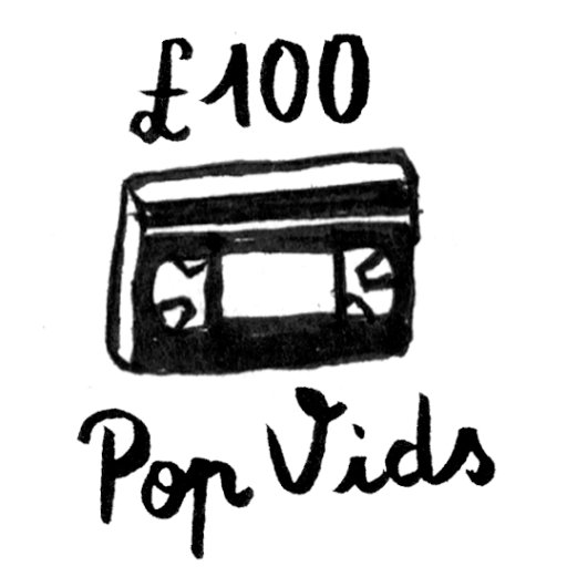 DIY music video productions all costing £100 or less. Part of Super Fan 99™