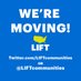 LIFT-LA (@lift_losangeles) Twitter profile photo LIFT-LA (@lift_losangeles) Twitter profile photo