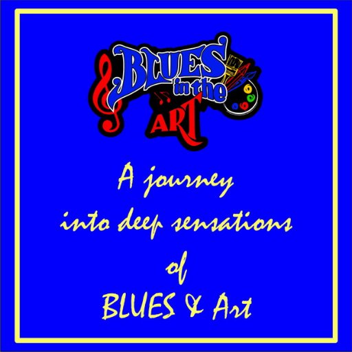 Visit Blues In The Art Profile