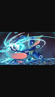 StealthStriker_'s profile picture. “Strike with Speed, Aggresion, 
And Strength ...”
*A Greninja, who's former  clan has sworn to destroy all who oppose.* 
#PKMN RP