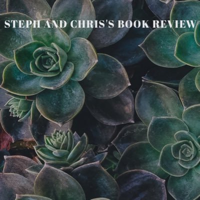 📚 Join Steph & Chris as we delve into the world of words, sharing insightful reviews, captivating stories, and literary musings. 📚