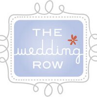 The Wedding Row (@theweddingrow) 's Twitter Profile