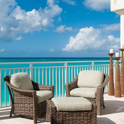The Venetian on Grace Bay, a #turksandcaicos #luxury #resort. We're located on the quiet, intimate end of beautiful Grace Bay beach.