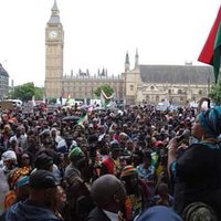 Reparations March UK(@ReparationMarch) 's Twitter Profile Photo