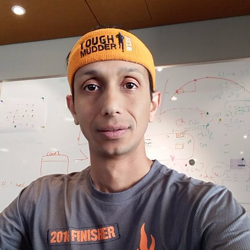 AtulChauhan's profile picture. 