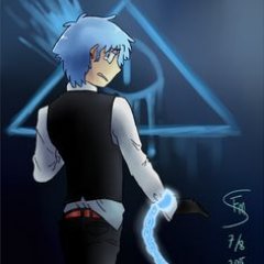 H-Hi Im W-Will... Its n-nice to meet you... Please dont h-hurt me... again... **You can do whatever you want to him**