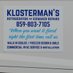 Klosterman's Rer (@klosterman_s) Twitter profile photo Klosterman's Rer (@klosterman_s) Twitter profile photo