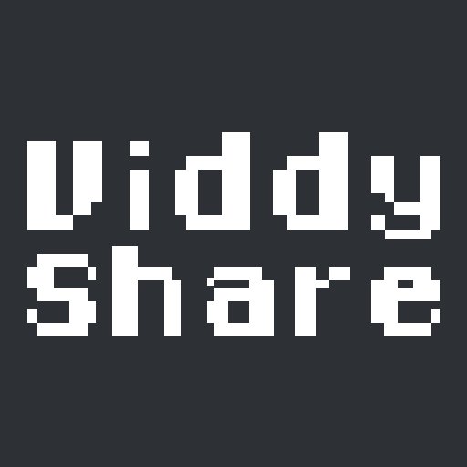 Discover and share te latest and greatest games.
Do you have something exciting to share about your (upcoming) game(s)?
Use #ViddyShare and we'll retweet it.