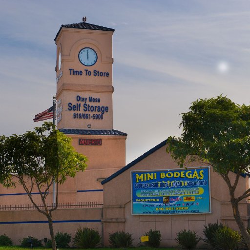 Home of the