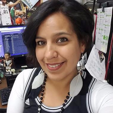 Mom of 4 🤗, BP wife 💚 & NISD educator 👩🏫...who loves God☝️ tacos 🌮, BBQ 😋, reading 📚, the river 🏞, a great laugh 😆 and positive vibes only 😉.