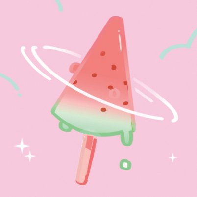 🇺️ 🇨️ 🇭️ 🇺️ 🇺️ 🇸️ 🇺️ 🇲️ 🇲️ 🇪️ 🇷️ 宇宙サマー🍉우주썸머✨Apparel, Goods, Zines by @birries and @gabbyness ! summer nostalgia and the dreaminess of space☄